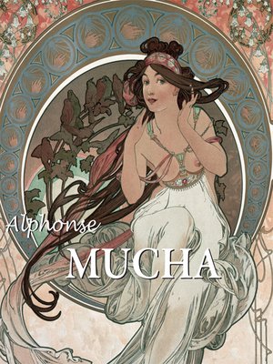 cover image of Alphonse Mucha